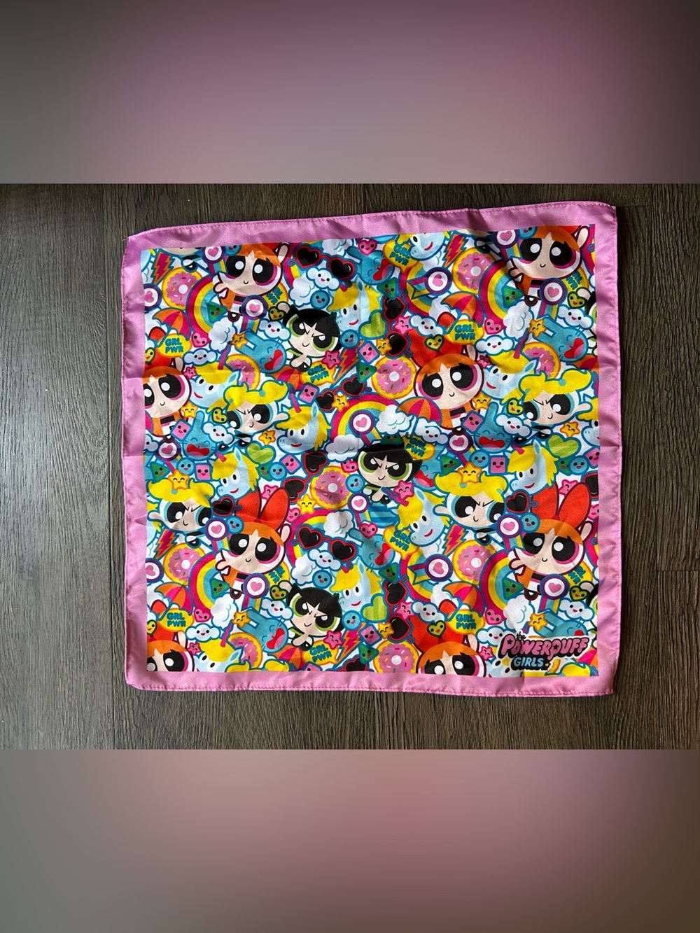 PowerPuff Girls Small Bandana